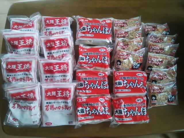 ヒロセ個人口座4月食品キャンペーン